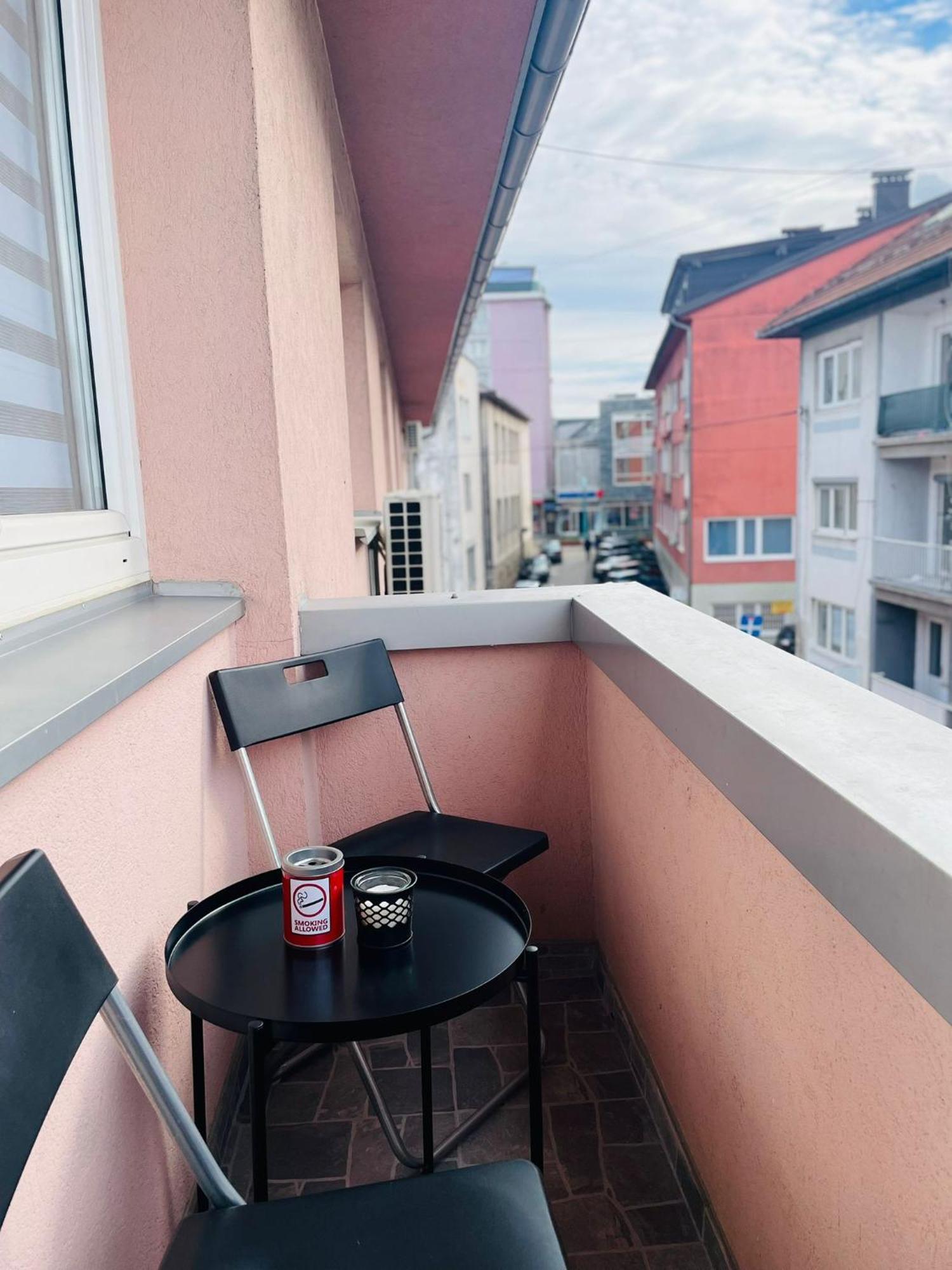 Apartment Zara Bihac Exterior photo