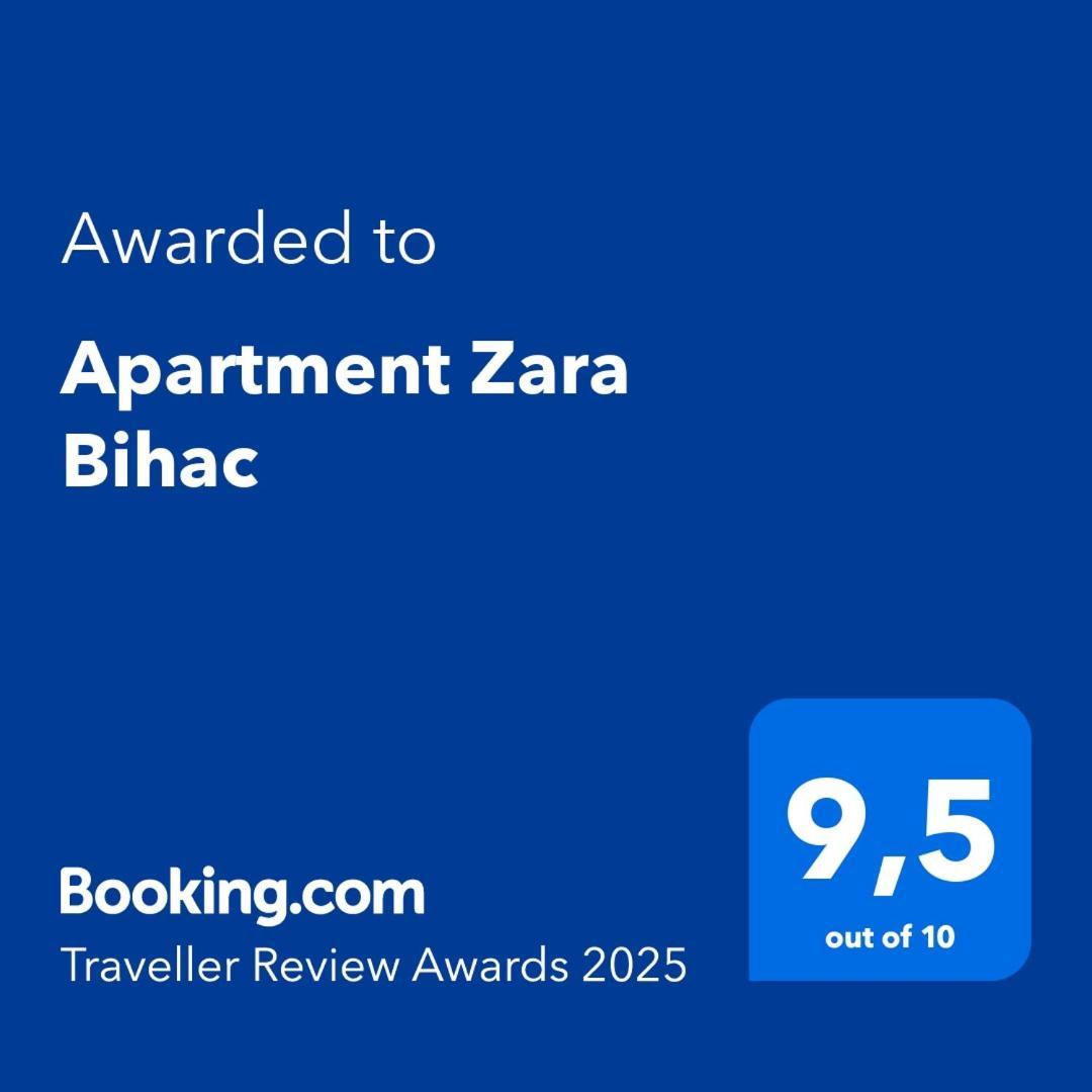 Apartment Zara Bihac Exterior photo